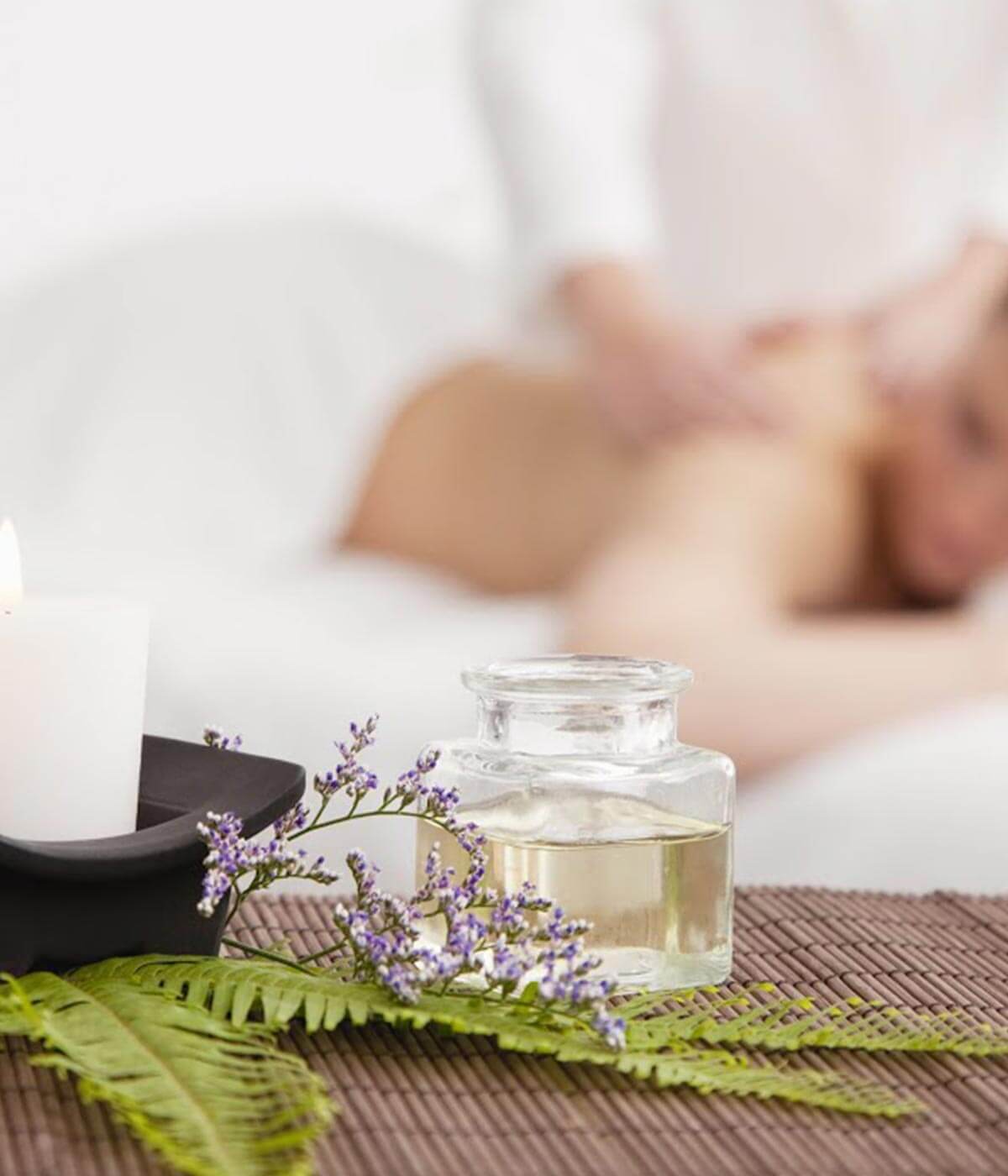 On-site spa