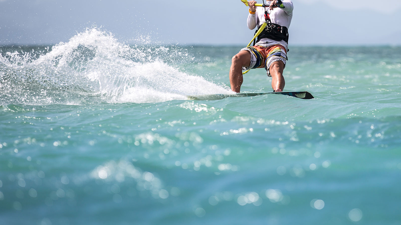Detecting the Best Kiteboarding in La Ventana