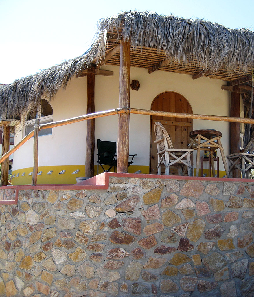 Resort grounds