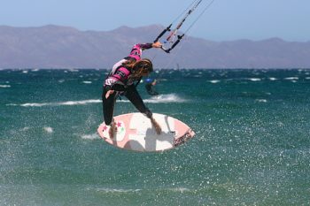 kite boarding kite surfing la ventana at palapas ventana