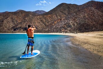 stand up paddle la ventana