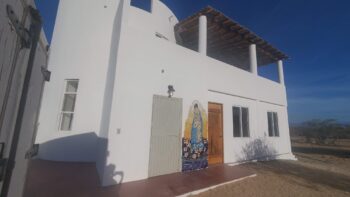 rental home in la ventana baja mexico