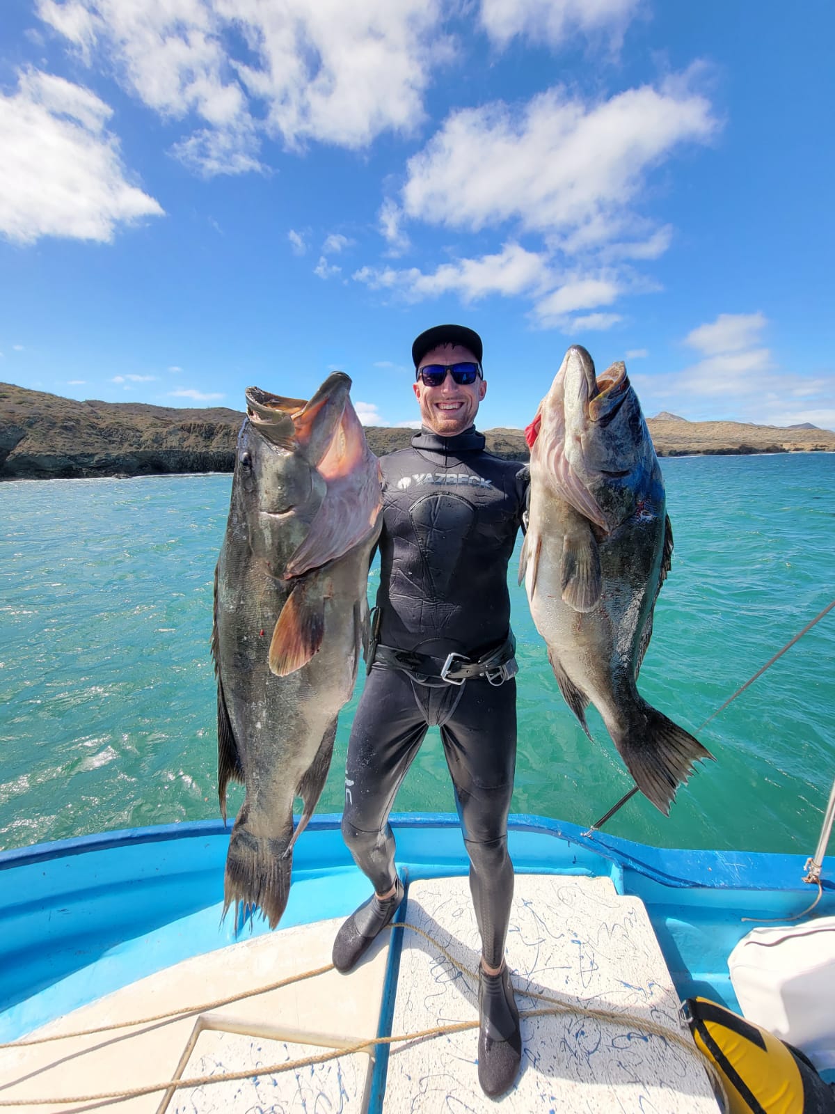 Mag Bay Spearfishing Liveaboard