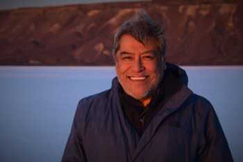 Jorge Urbán Ramírez whale expert
