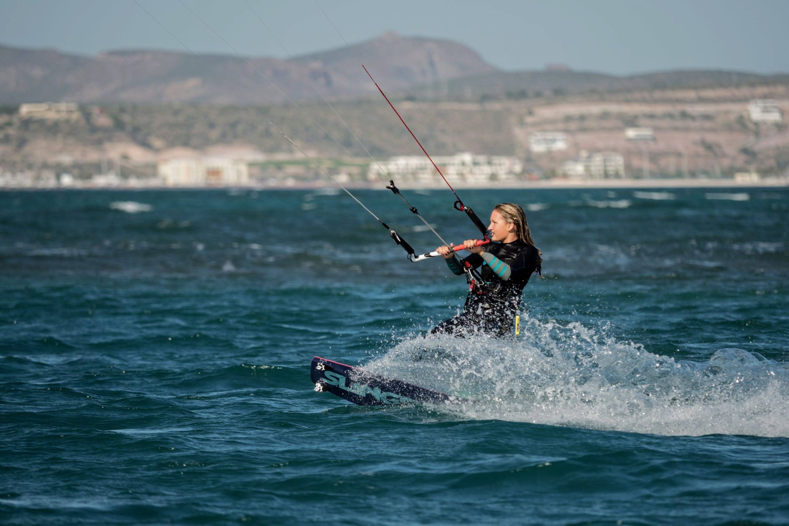 Baja Wind Weeks — ProKite + Palapas Ventana