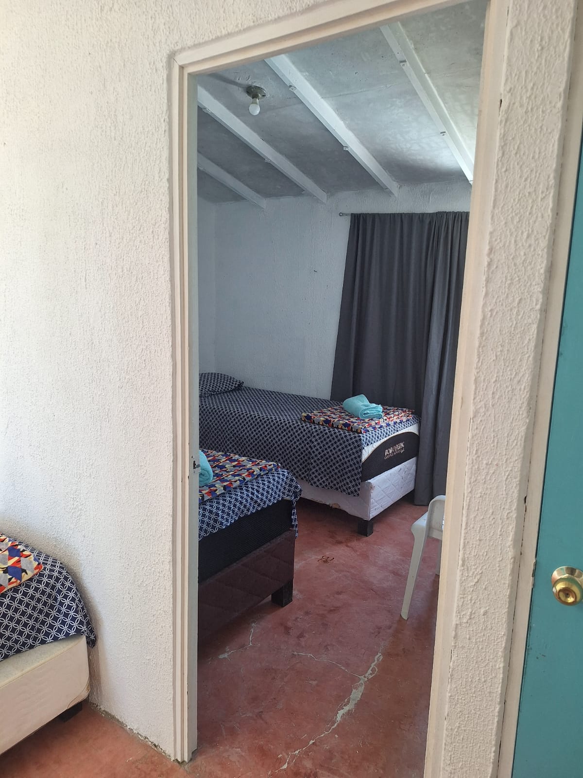 Margarita Island lodging and Baja grounds