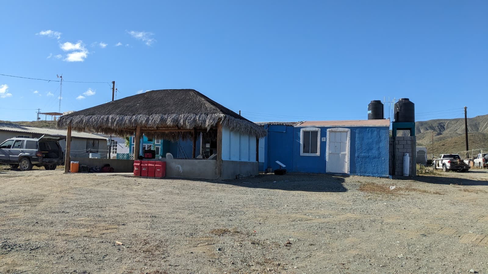 Baja nature getaway