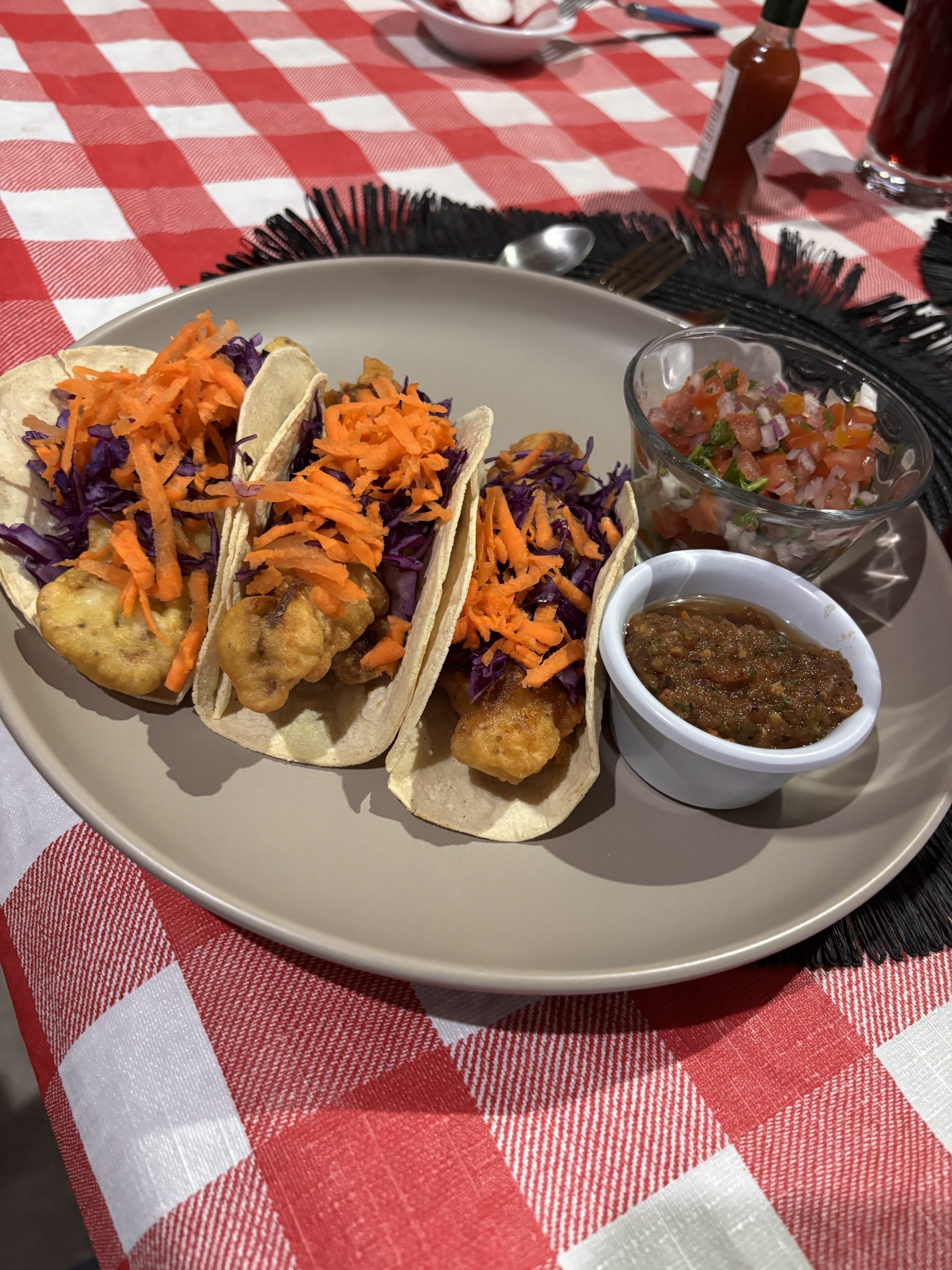 Chef prepared meal