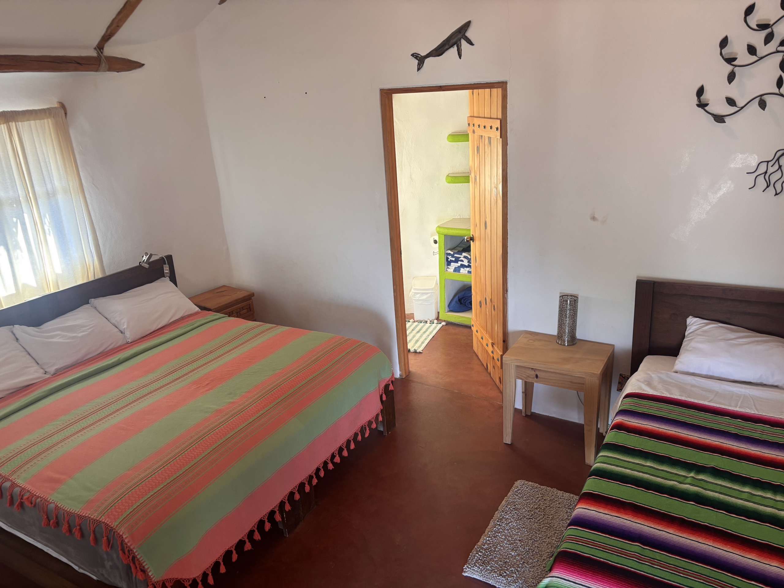 Palapas Ventana lodging