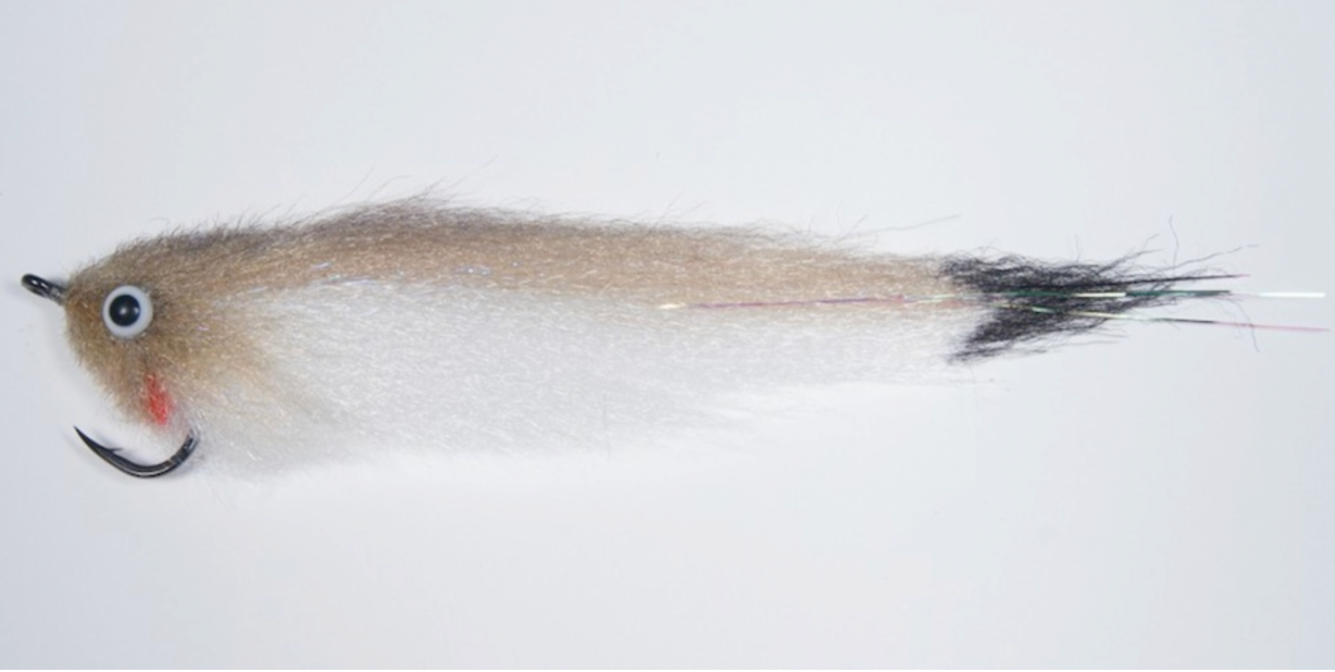 Mullet version of sardina fly
