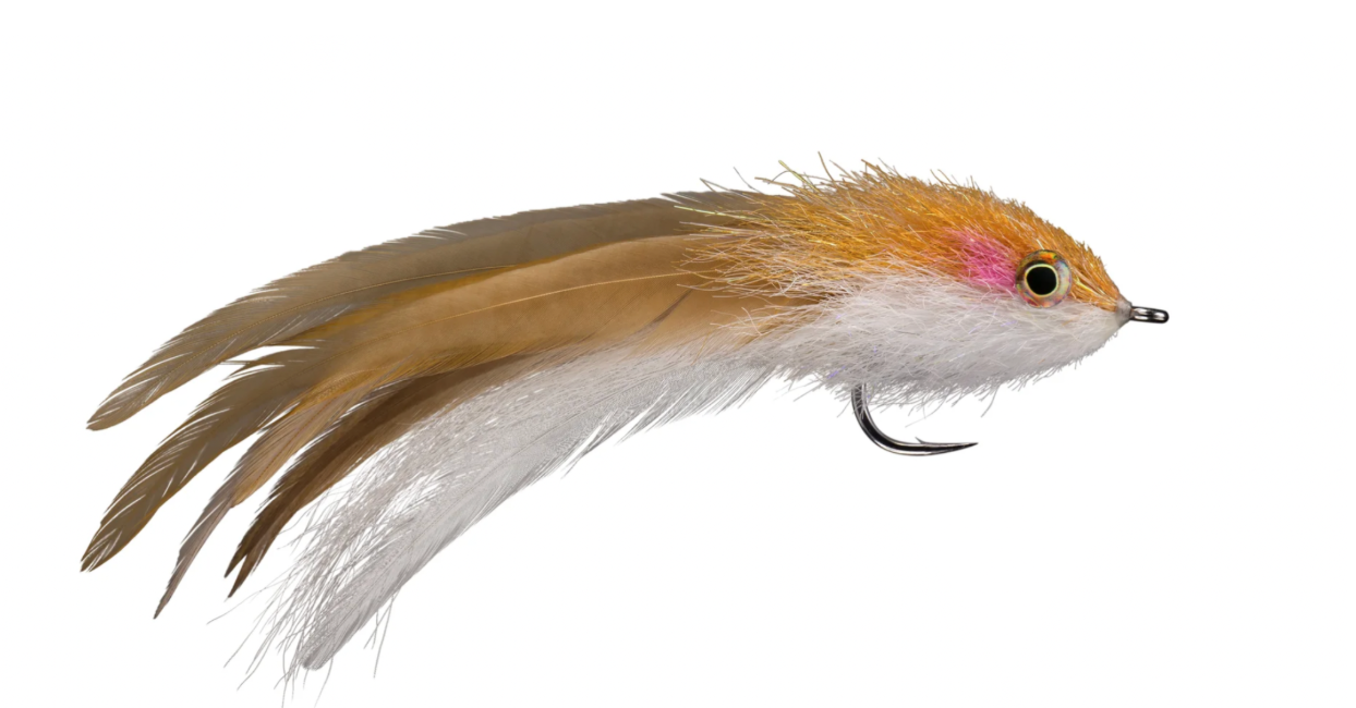 Kinky Muddler fly