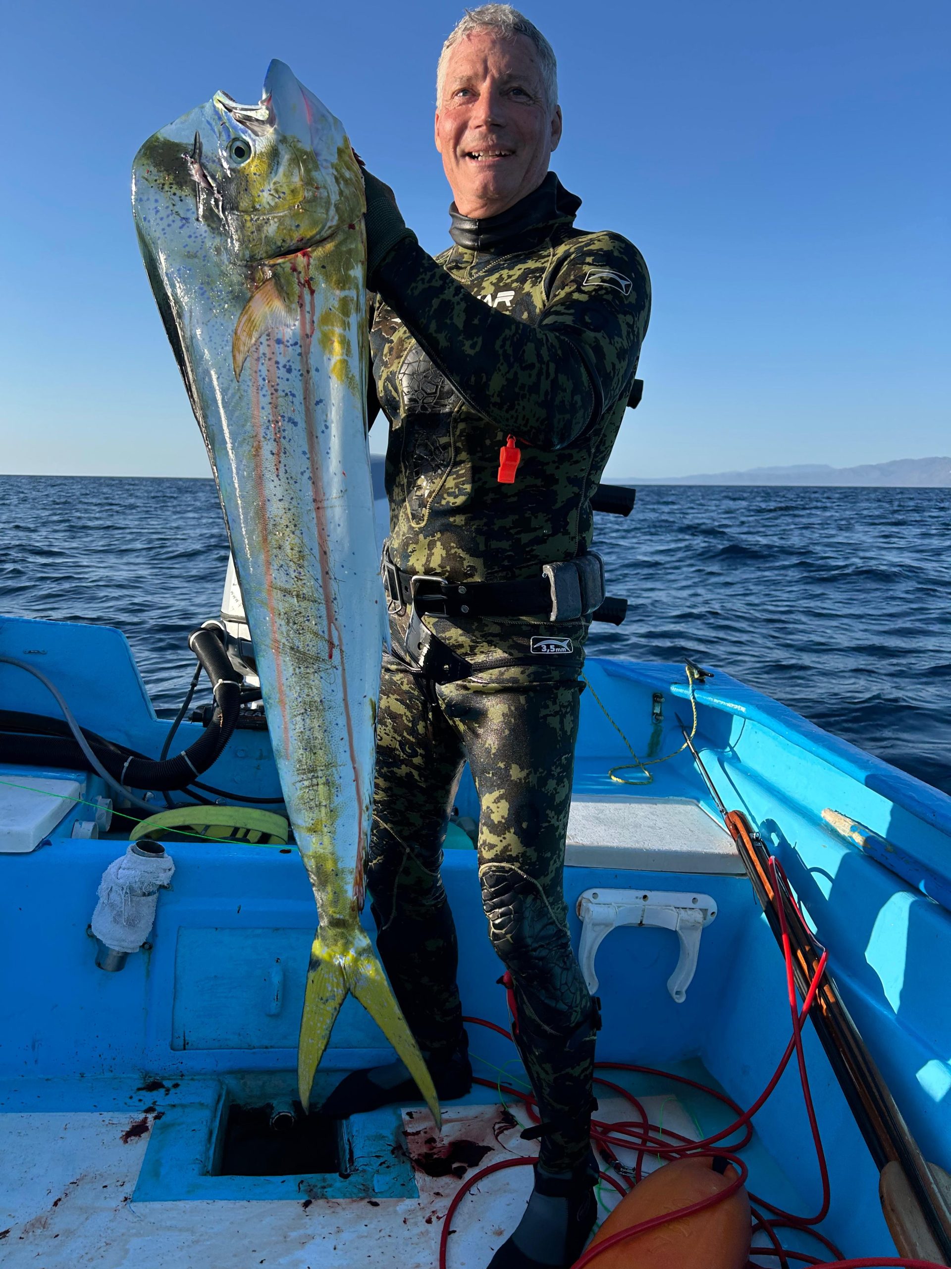 Sea of Cortez adventure