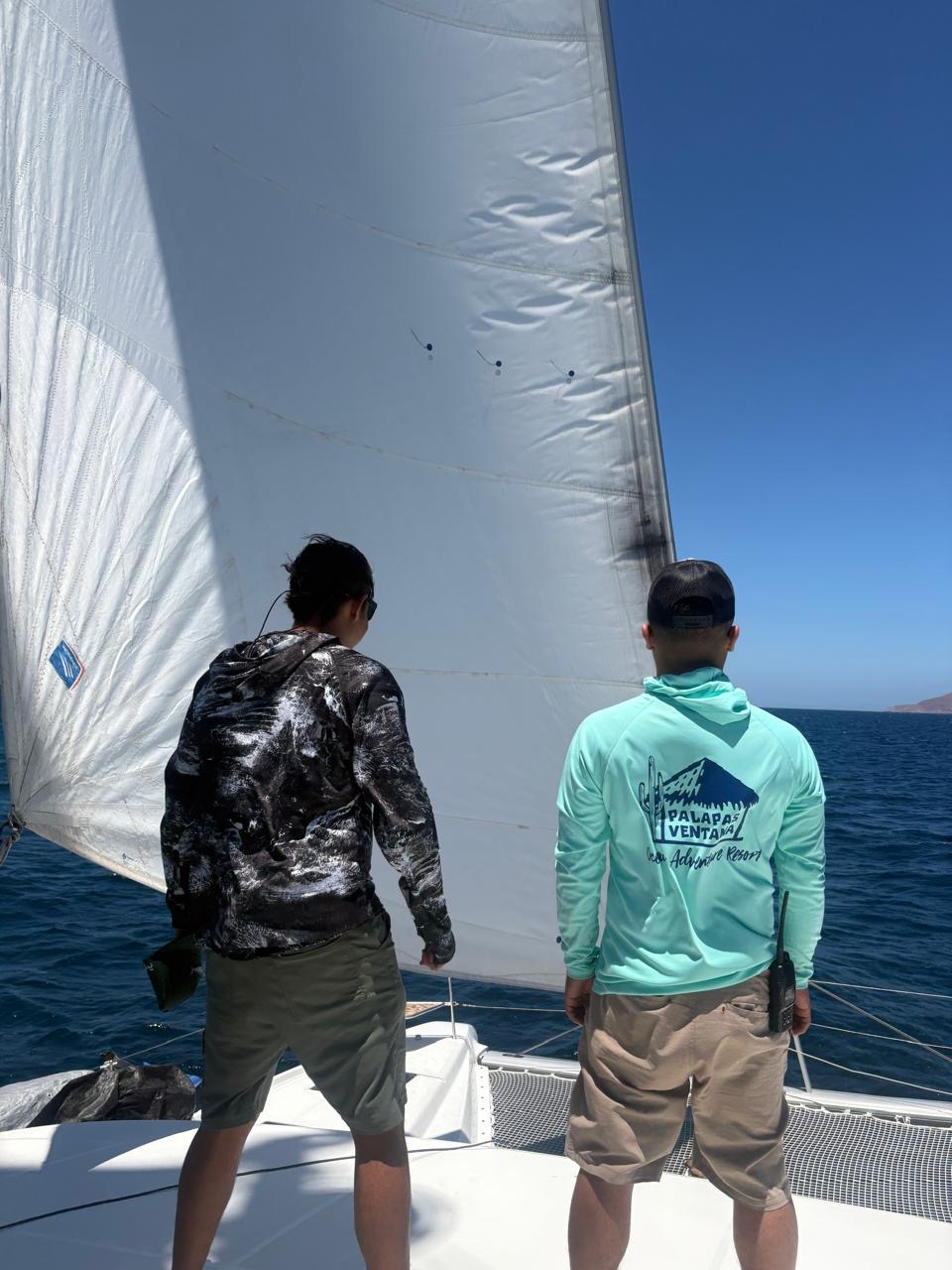 Sea of Cortez spearfishing