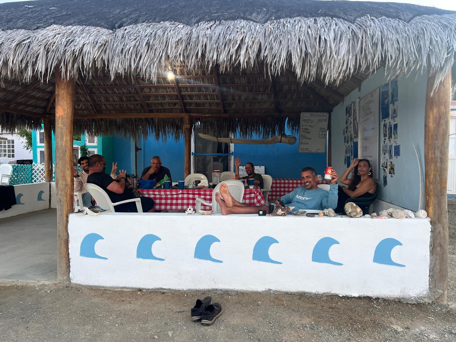 Margarita Island grounds