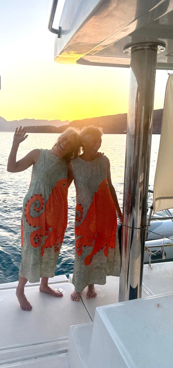 Sea of Cortez liveaboard