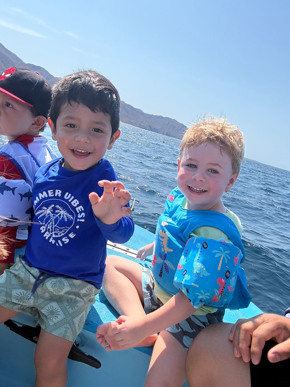 Sea of Cortez ocean safari