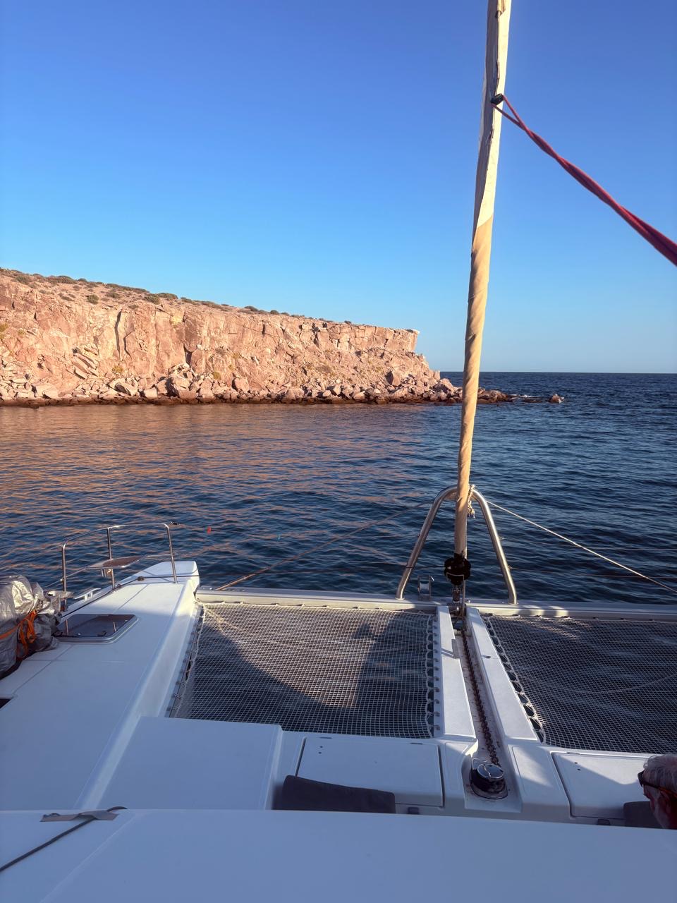 Palapas Ventana liveaboard crew