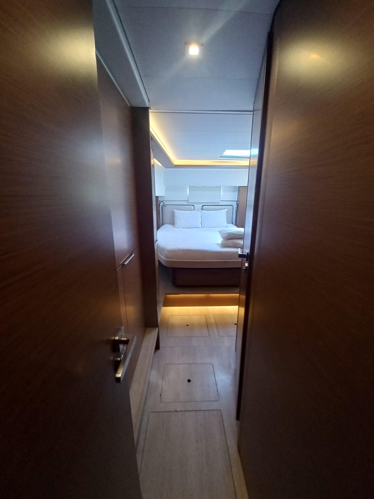 Nuberu catamaran