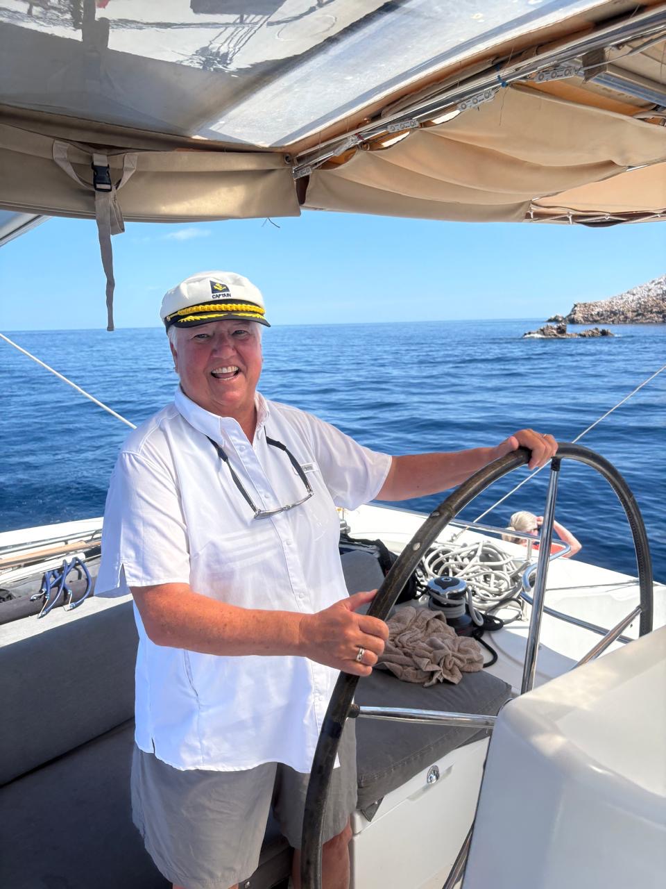 Learn to sail