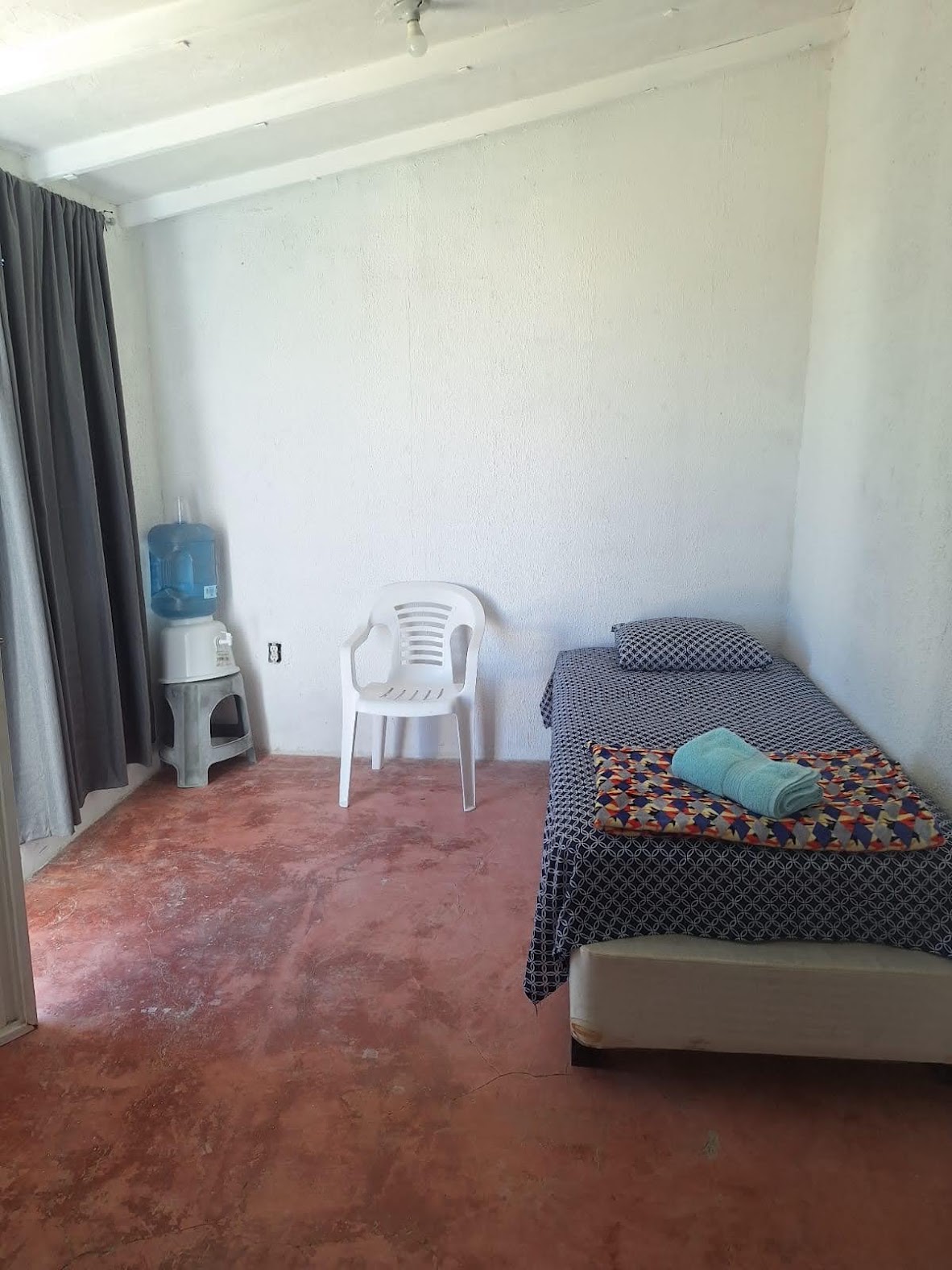 Magdalena Bay lodging beds