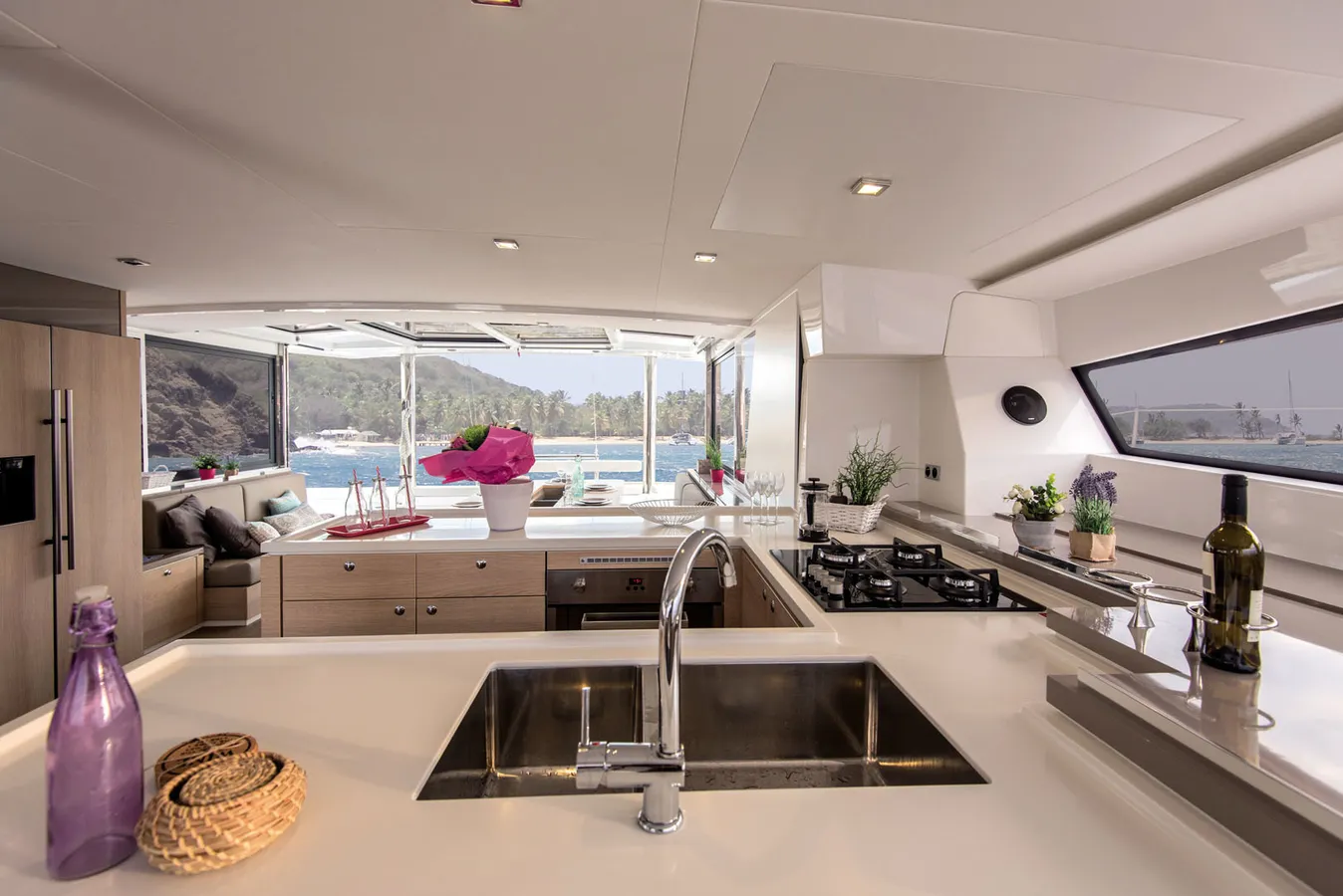 Stateroom comfort